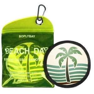 Sand Removal Bag & Mitten